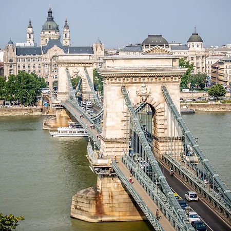 Universal Apartment Budapest Kültér fotó