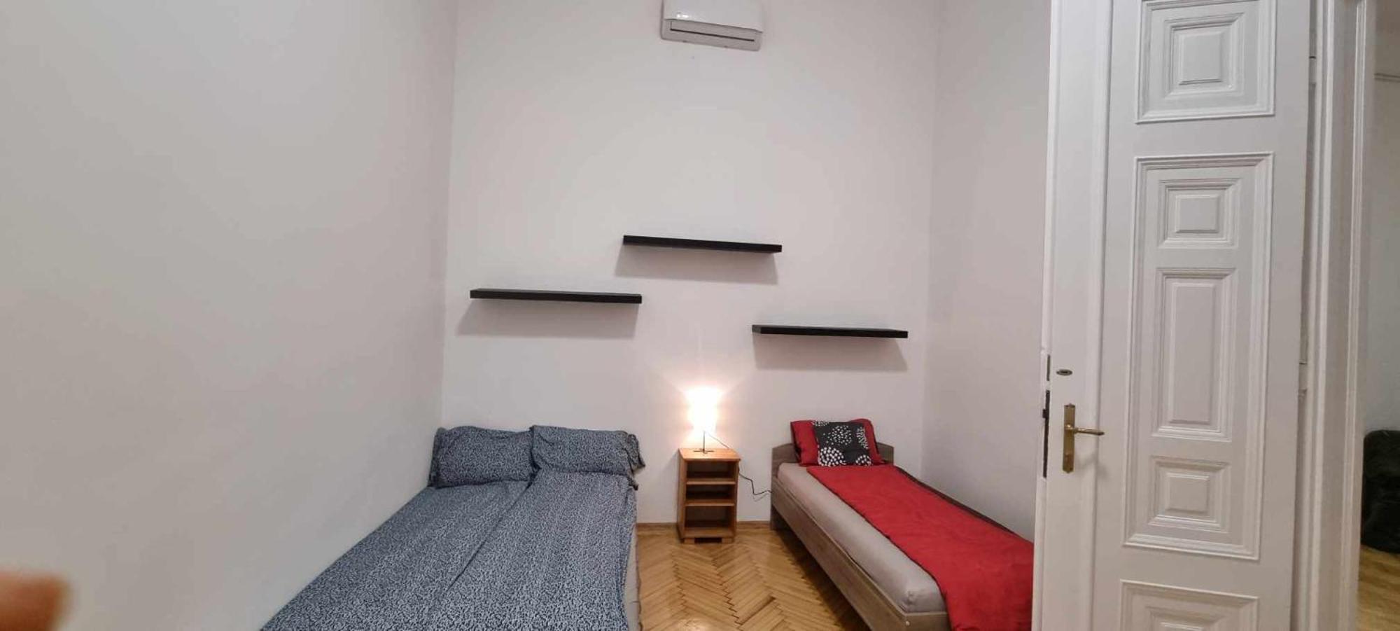 Universal Apartment Budapest Kültér fotó