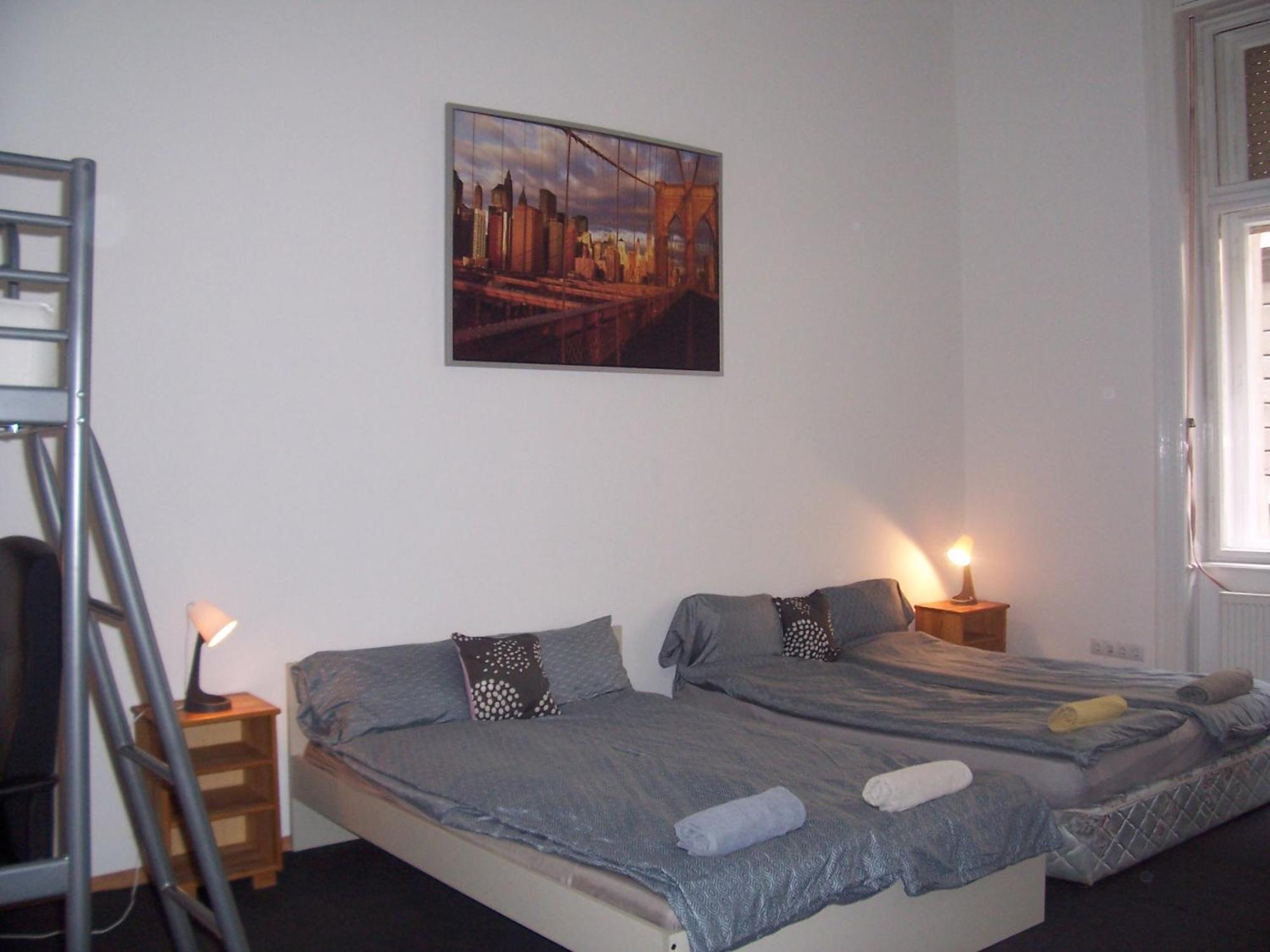 Universal Apartment Budapest Kültér fotó